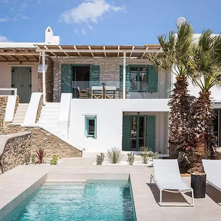 فيلة Hola Mykonos *