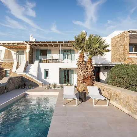 فيلة Hola Mykonos *