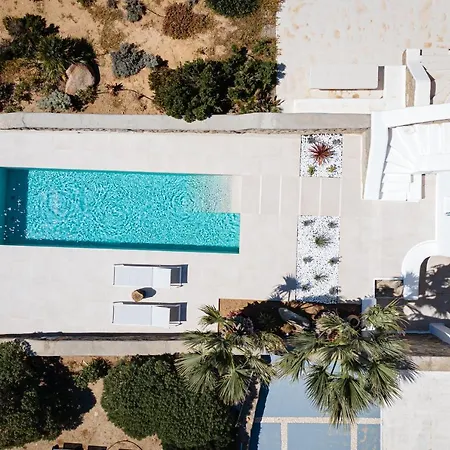 Hola Mykonos فيلة