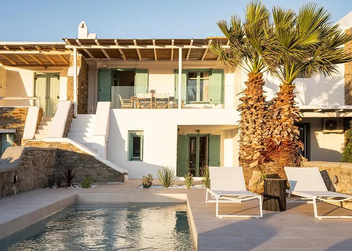 Hola Mykonos * Kalafáti