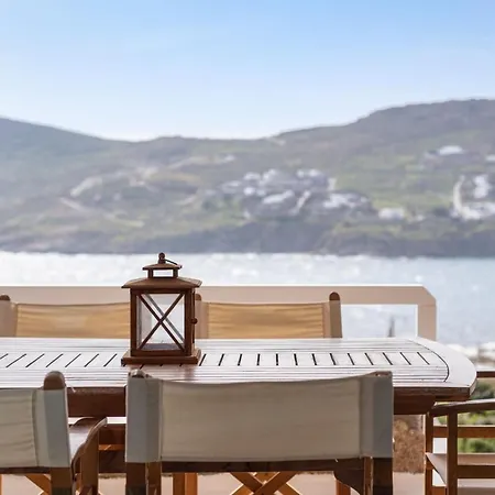 Hola Mykonos Villa *