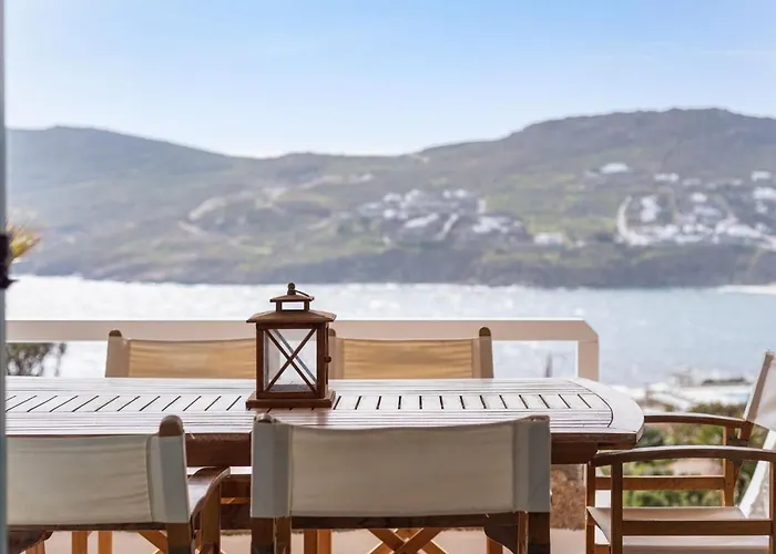 Hola Mykonos Villa *