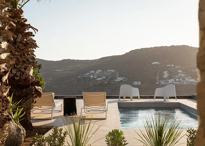 别墅 Hola Mykonos *