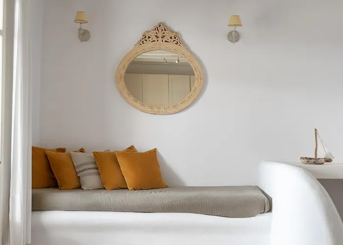 Villa Hola Mykonos Kalafati