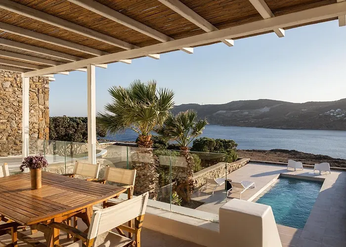 Hola Mykonos Kalafati