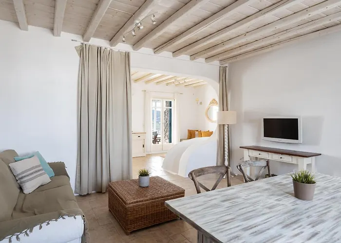 Hola Mykonos Villa Kalafati