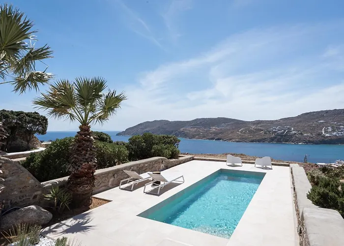 Hola Mykonos Kalafati