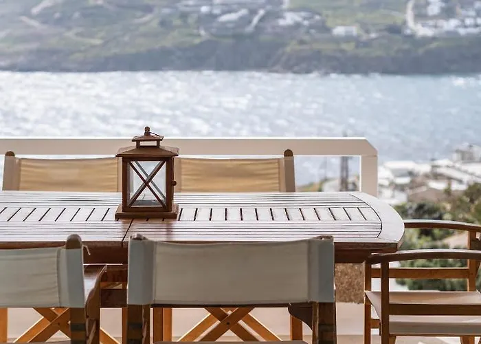 别墅 Hola Mykonos *