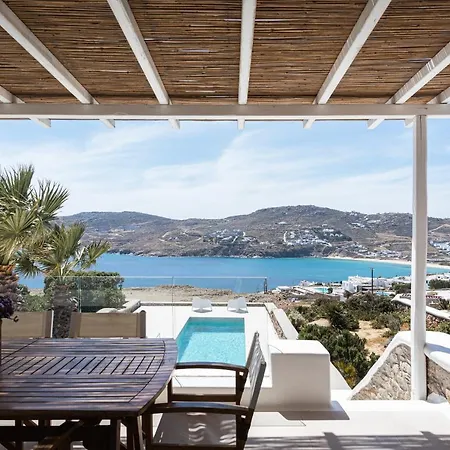 Villa Hola Mykonos Kalafatis