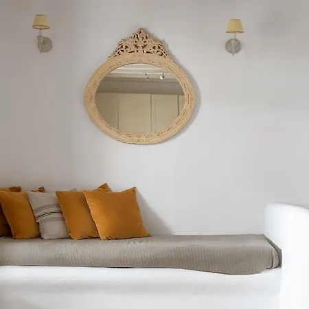 别墅 Hola Mykonos 卡拉法蒂斯