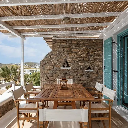 Hola Mykonos Villa Kalafatis