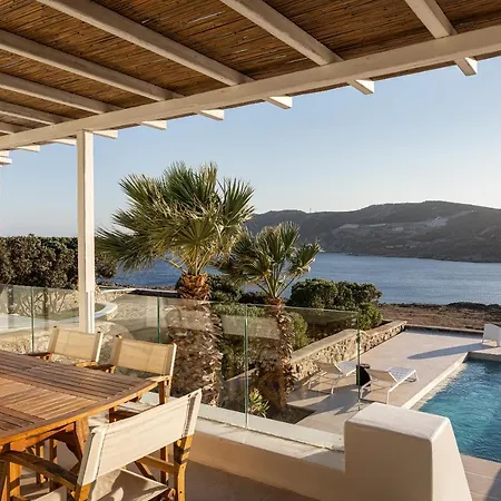 Hola Mykonos 卡拉法蒂斯