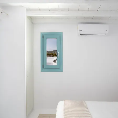 Hola Mykonos Villa Kalafatis
