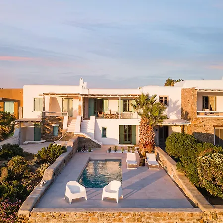 Villa Hola Mykonos Kalafatis