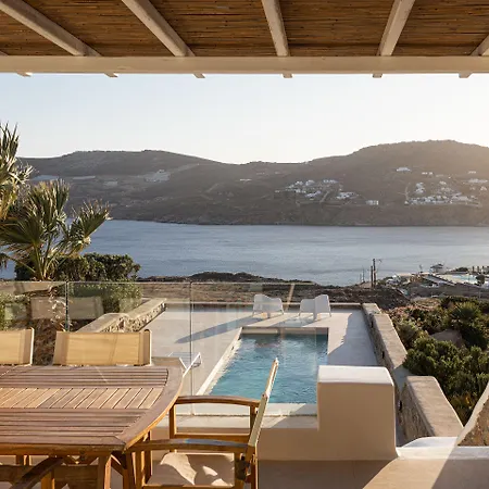 Hola Mykonos Villa *