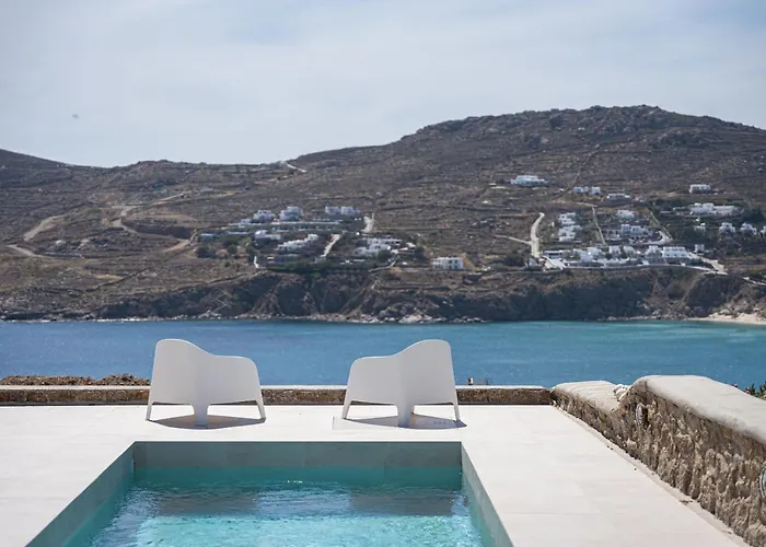 Βίλα Hola Mykonos *