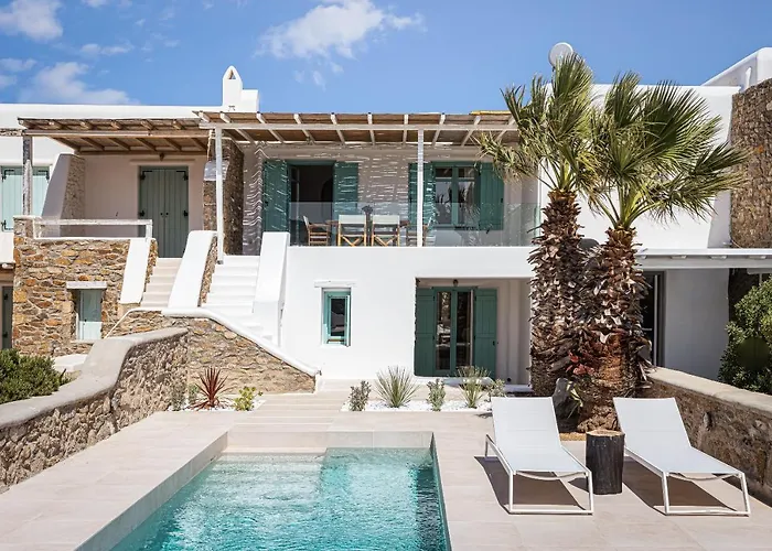 Βίλα Hola Mykonos *