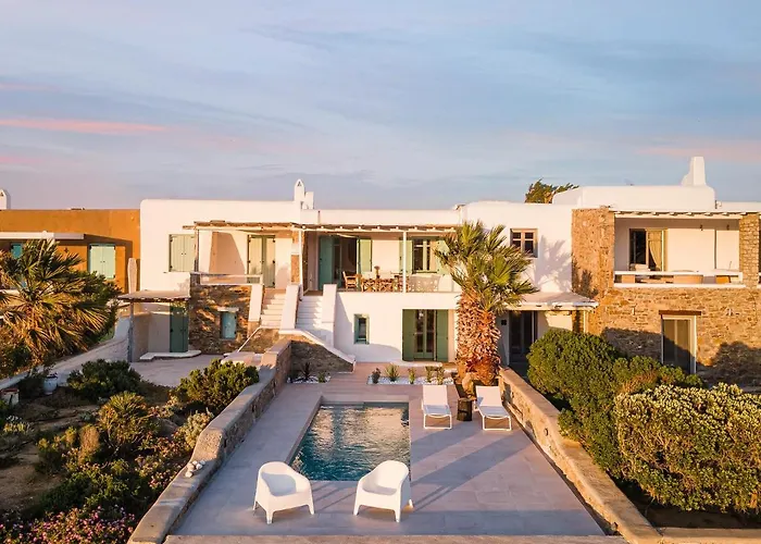 Hola Mykonos Βίλα *