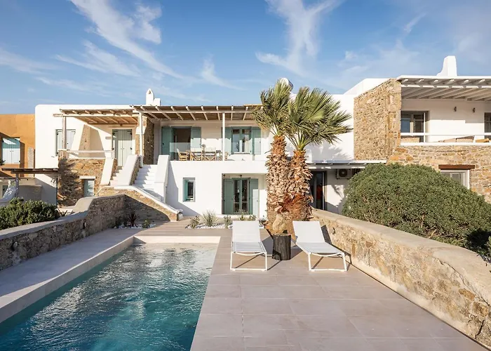 Βίλα Hola Mykonos *