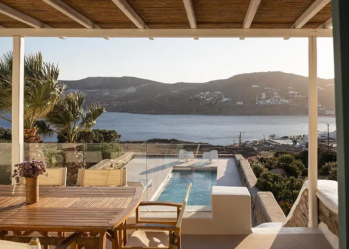 Βίλα Hola Mykonos