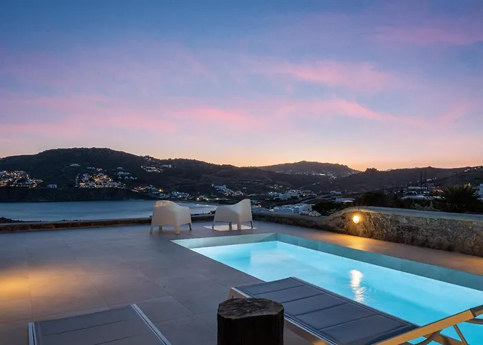 Hola Mykonos * Καλαφάτη