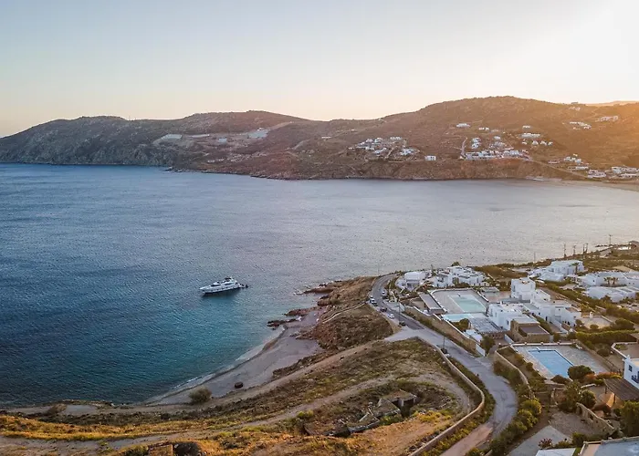 Hola Mykonos Βίλα *