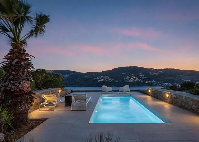 Βίλα Hola Mykonos *