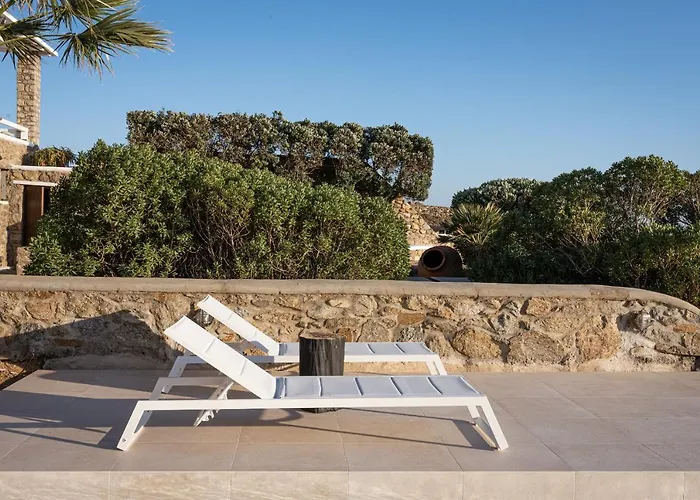 Βίλα Hola Mykonos