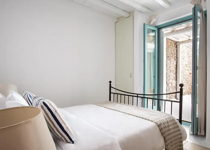 Hola Mykonos * 卡拉法蒂斯