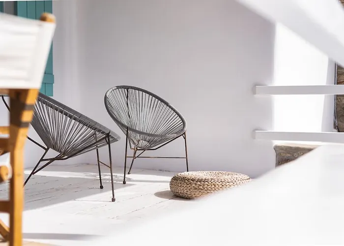 Βίλα Hola Mykonos *